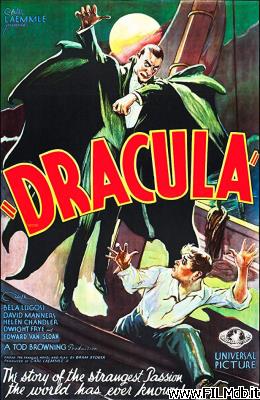 Poster of movie dracula